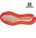 Кроссовки Salomon Outdoor AERO GLIDE 3 Alloy/Vanilla Ice/New Flame розмір UK6,5 03947-UK6.5 фото 6