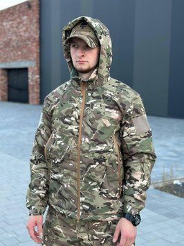 Мембранна куртка мультикам розмір S 00724-S фото