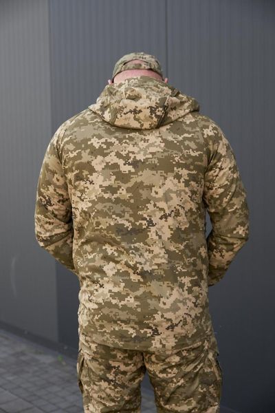 Летняя полевая куртка- ветровка Twil GEN I Military Пиксель ЗСУ размер S 880365 фото