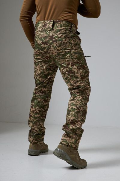 Штани Soft Shell Military Хижак размер S M-98 фото