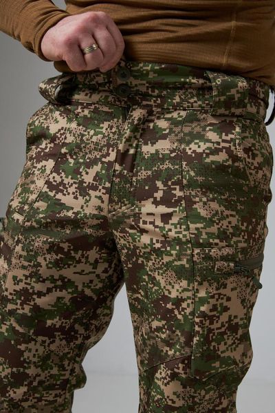 Штани Soft Shell Military Хижак размер S M-98 фото