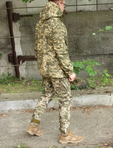 Тактичний костюм Лють 1.0 Піксель розмір S 01528-S фото