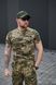Літня футболка Стрейч котон Military Піксель ЗСУ розмір 44 951205 фото 3