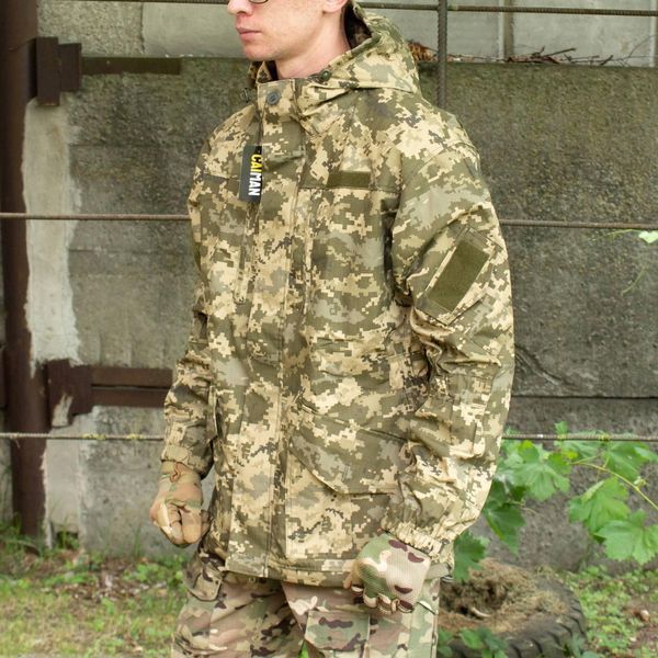 Тактичний костюм Лють 1.0 Піксель розмір S 01528-S фото
