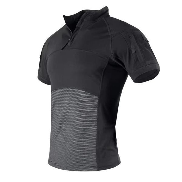 Тактична сорочка Tactical Series Tactical Frog T-Shirt Black розмір S 759025 фото