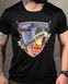 Тактическая футболка SELIONПаливо black ПП7722 размер M 92920 фото 5