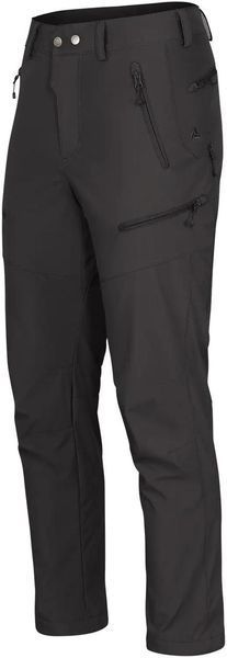 Брюки тактические Frontier Pardus Softshell Microfleece black размер 30/32 192201 фото