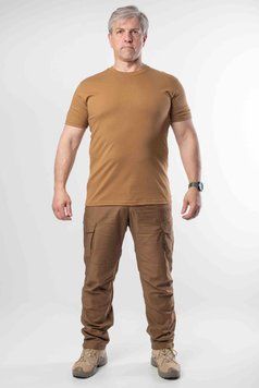 Штани TWILL Balance Military Coyote размер 30/32 03553-30/32 фото