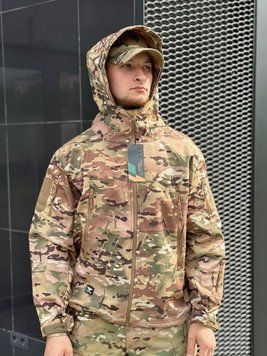 Куртка тактична Pave Hawk Softshell розмір S 00583-S фото