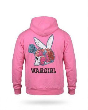 Мілітарі худі FAXIS Wargirl pink ТР6966 розмір M 95643 фото