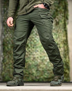 Тактические штаны 7.62 рипстоп олива ТР6628 размер S 94933 фото