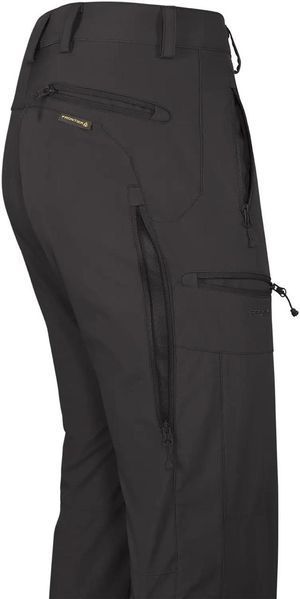 Брюки тактические Frontier Pardus Softshell Microfleece black размер 30/32 192201 фото