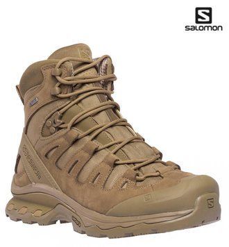 Черевики Salomon QUEST 4D GTX Forces 2 Coyote розмір UK 5.5 / EU 38⅔ 03951-38⅔ фото