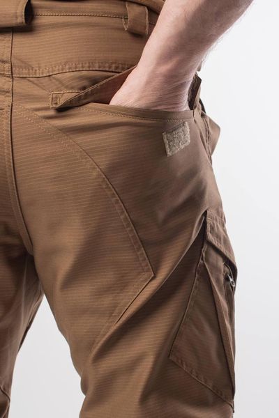 Штани TWILL Balance Military Coyote розмір 30/32 03553-30/32 фото
