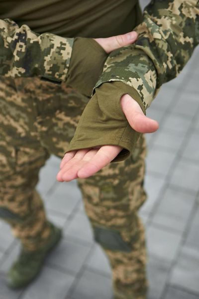 Костюм Убакс+штани G3 піксель ЗСУ розмір 48 001591 фото