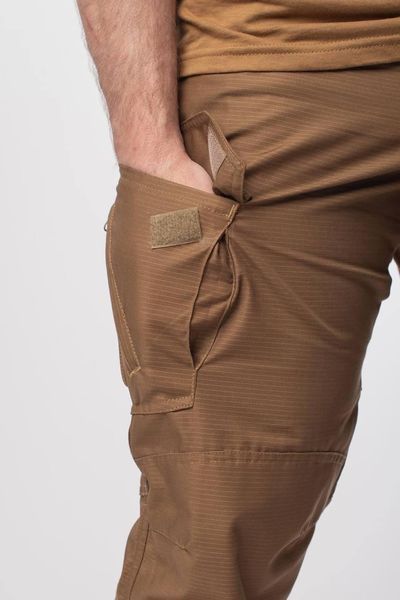 Штани TWILL Balance Military Coyote розмір 30/32 03553-30/32 фото