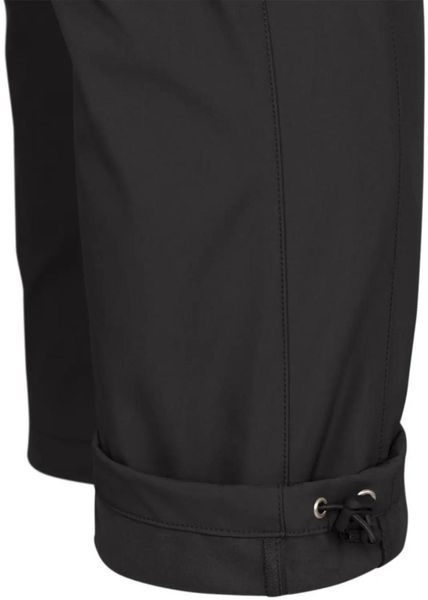 Брюки тактические Frontier Pardus Softshell Microfleece black размер 30/32 192201 фото