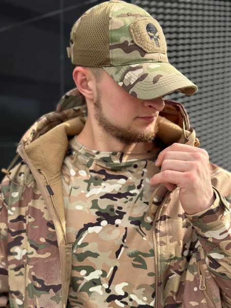Куртка тактична Pave Hawk Softshell розмір S 00583-S фото