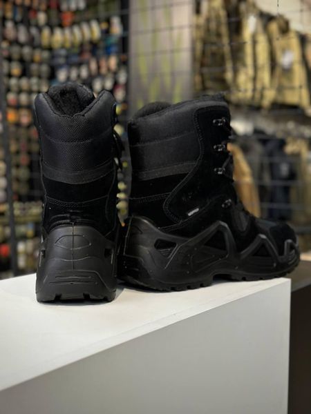 Черевики тактичні Високі чорні 4.5.0 Gore-Tex&nbsp;Високі розмір 39 03126-36 фото
