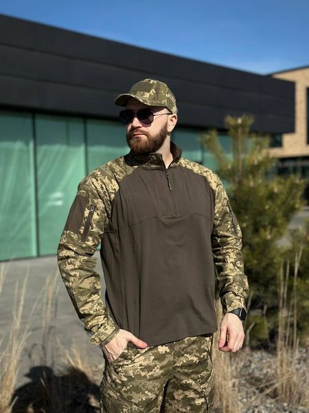 Військовий Комплект TWILL 2 в 1 Штани +Убакс 2.0 Спрощені розмір S 02790-S фото