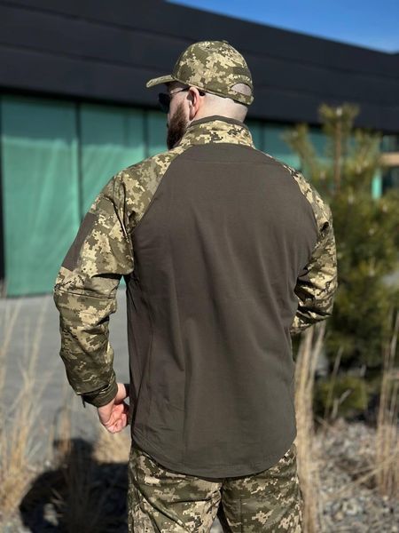 Військовий Комплект TWILL 2 в 1 Штани +Убакс 2.0 Спрощені розмір S 02790-S фото