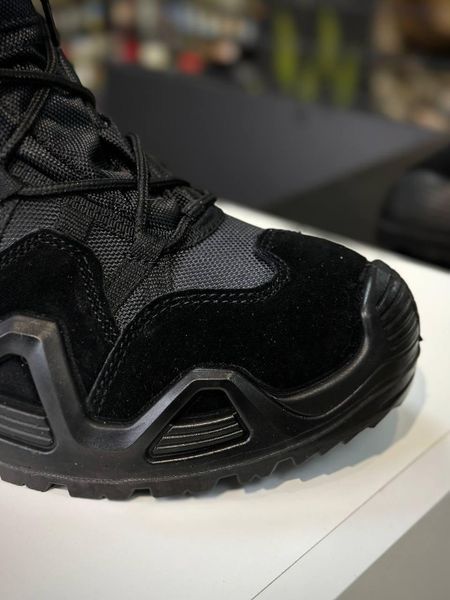Черевики тактичні Високі чорні 4.5.0 Gore-Tex&nbsp;Високі розмір 39 03126-36 фото