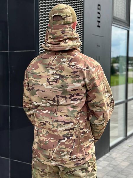 Куртка тактична Pave Hawk Softshell розмір S 00583-S фото