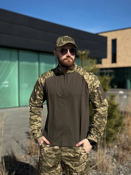Військовий Комплект TWILL 2 в 1 Штани +Убакс 2.0 Спрощені розмір S 02790-S фото