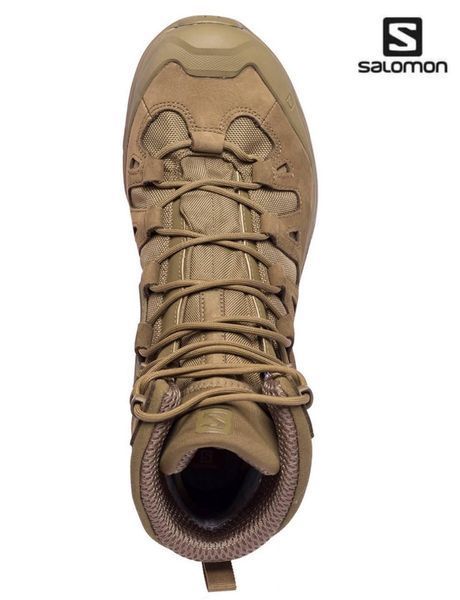Черевики Salomon QUEST 4D GTX Forces 2 Coyote розмір UK 5.5 / EU 38⅔ 03951-38⅔ фото