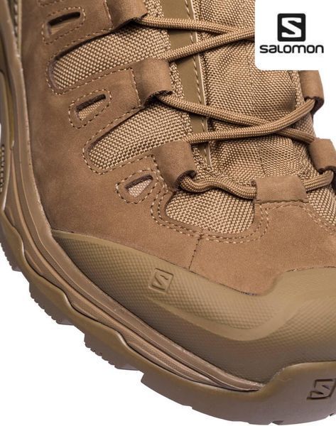 Черевики Salomon QUEST 4D GTX Forces 2 Coyote розмір UK 5.5 / EU 38⅔ 03951-38⅔ фото