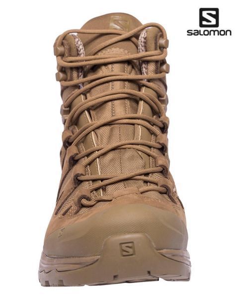 Черевики Salomon QUEST 4D GTX Forces 2 Coyote розмір UK 5.5 / EU 38⅔ 03951-38⅔ фото