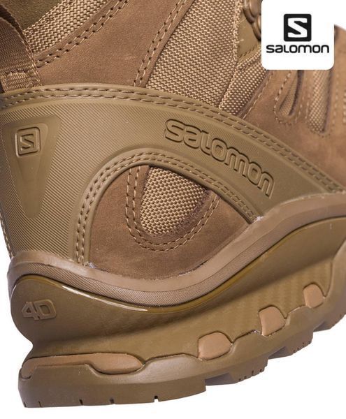 Черевики Salomon QUEST 4D GTX Forces 2 Coyote розмір UK 5.5 / EU 38⅔ 03951-38⅔ фото
