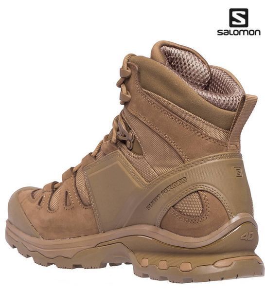 Черевики Salomon QUEST 4D GTX Forces 2 Coyote розмір UK 5.5 / EU 38⅔ 03951-38⅔ фото