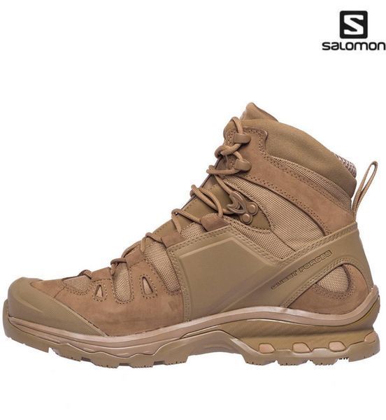 Черевики Salomon QUEST 4D GTX Forces 2 Coyote розмір UK 5.5 / EU 38⅔ 03951-38⅔ фото