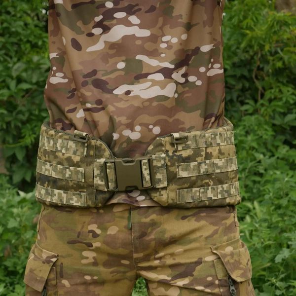Пояс РПС Kiborg R-1 GEN.2 (M) піксель 3013-M фото