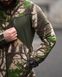 Флісовий спортивний тактичний костюм,тактичний флісовий костюм ліс,чоловічий спортивний костюм зсу,армійський спортивний костюм зс 94776 фото 8