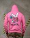 Мілітарі худі FAXIS Wargirl pink ТР6966 розмір M 95643 фото 4