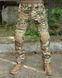 Костюм Soft Shell мультикам куртка та штани G2 з наколінниками розмір S 01799-S фото 5