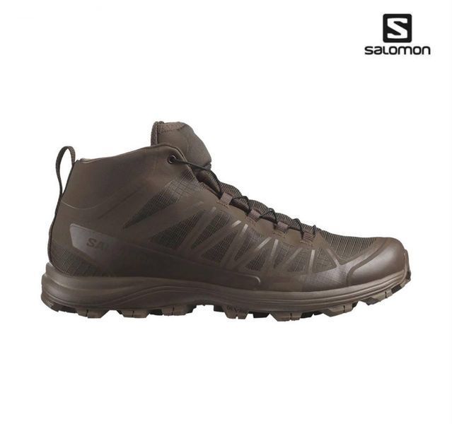 Кросівки Salomon Speed Assault 2 GTX Earth розмір UK6,5 03190-UK6.5 фото