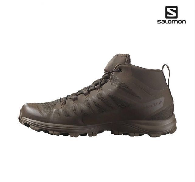 Кросівки Salomon Speed Assault 2 GTX Earth розмір UK6,5 03190-UK6.5 фото