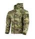 Куртка Shark Skin SoftShell multicam розмір S 03832-S фото 1