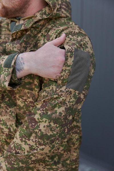 Парка демисезонная Хижак Military размер S 905090 фото