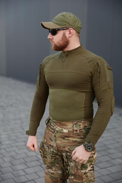 Бойова сорочка Убакс ESDY олива розмір S 55897 фото