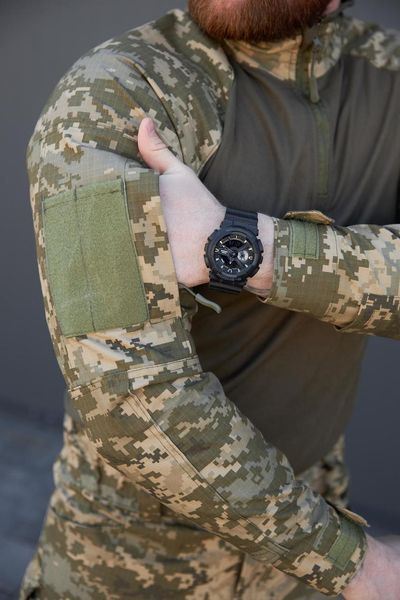 Боевая рубашка Military пиксель ЗСУ размер 46 ML-2 фото