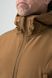 Військова куртка на флісі Soft Shell Military койот розмір S 02603-S фото 4