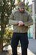 КОФТА ФЛІС PROPPER&reg; GEN III POLARTEC&reg; FLEECE JACKET, TAN (койот) размер L/R (Фактично 52/54) 9071885 фото 4