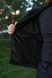 Куртка Soft Shell SKMilitary Black (чорний) розмір 54/6 101056 фото 7