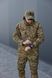 Парка демисезонная Хижак Military размер S 905090 фото 8