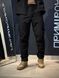 Костюм Тактический Усиленный Soft Shell Черный Black Съемный капюшон размер S 02921-S фото 7