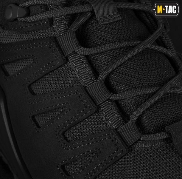 Кросівки тактичні M-Tac Caiman, Black 04679-46 фото